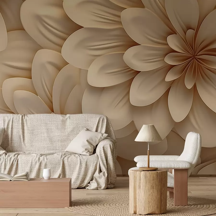 Fotobehang Bloemen w04647