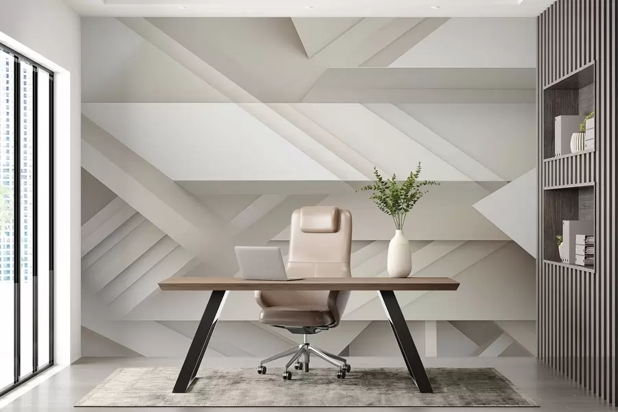 Papier peint photo Abstraction w04685