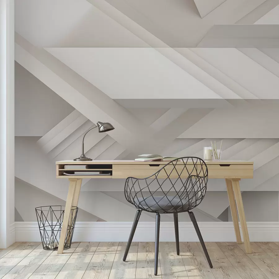 Fotobehang Abstractie w04685