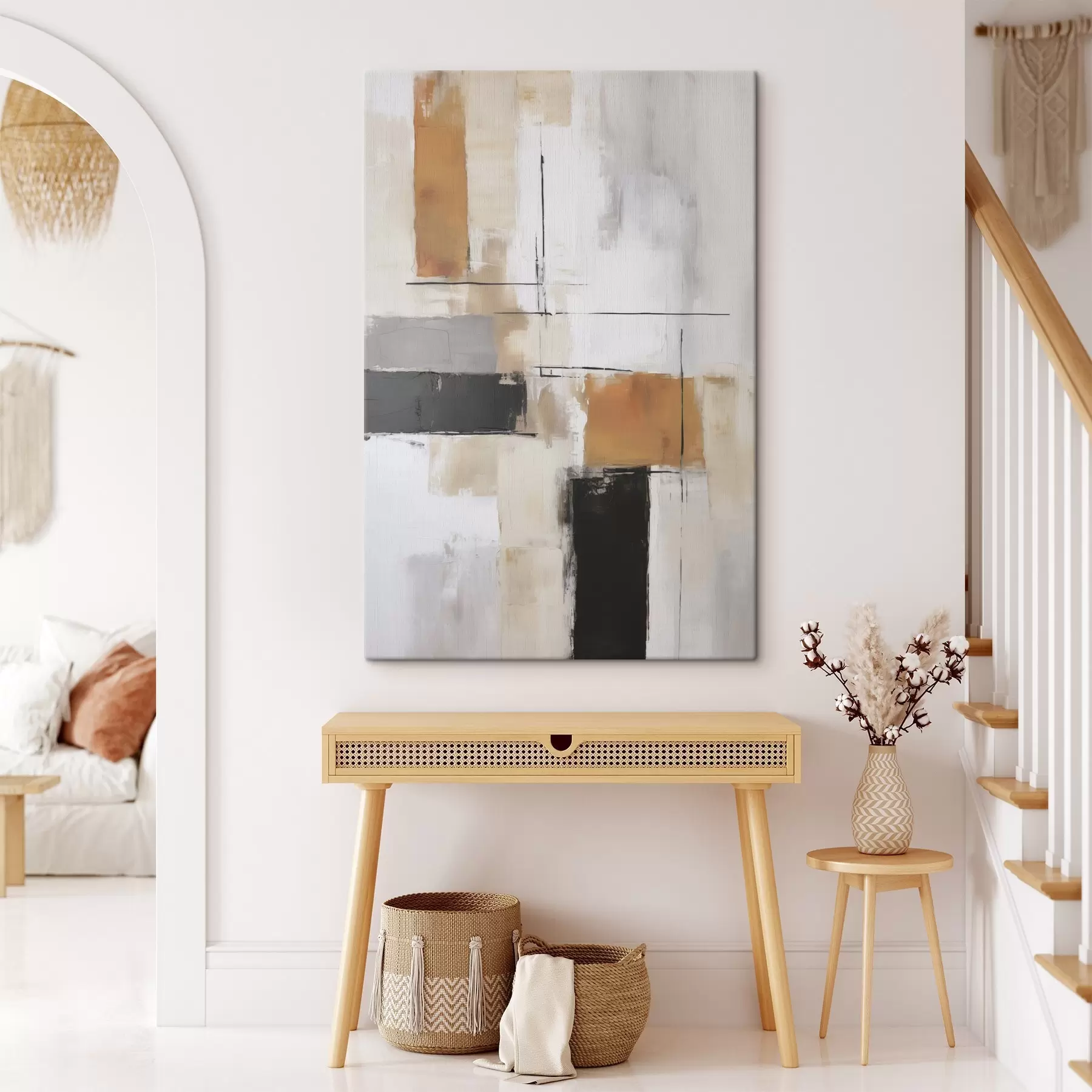  Peintures Abstraction s46127