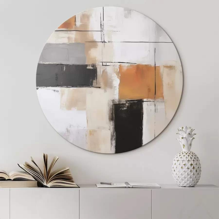  Peintures Abstraction r46127