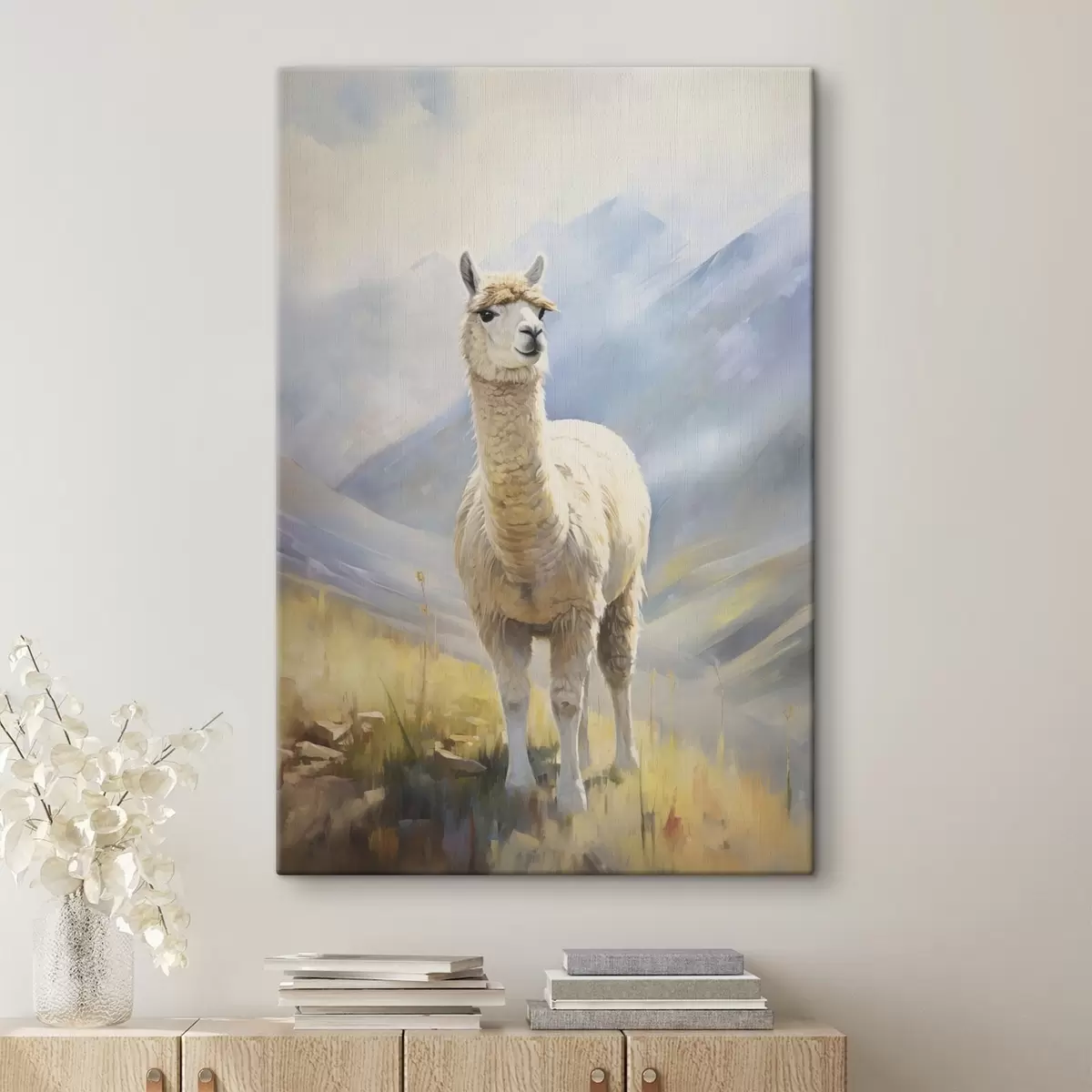  Peintures Lama s46196