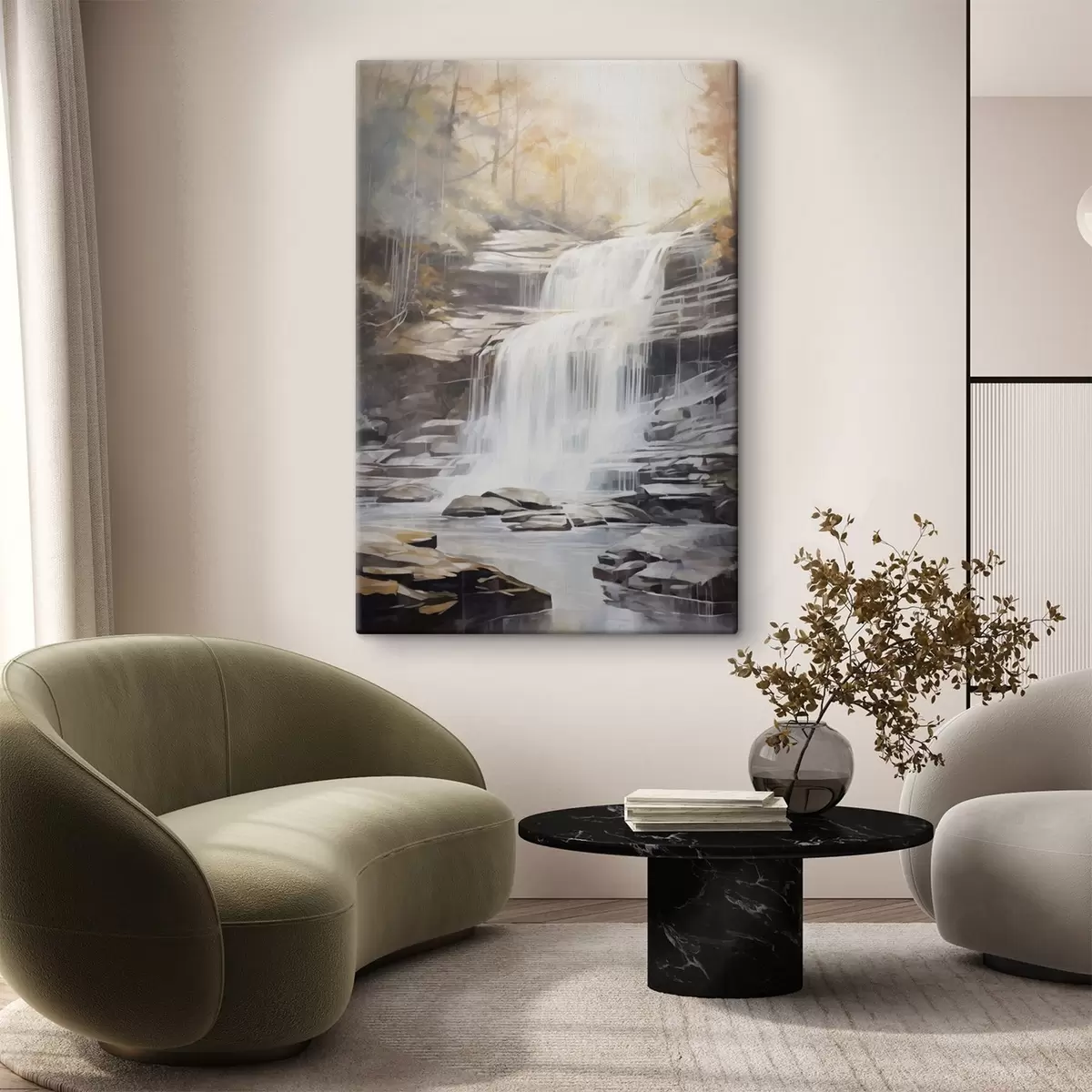  Peintures Cascade s46197