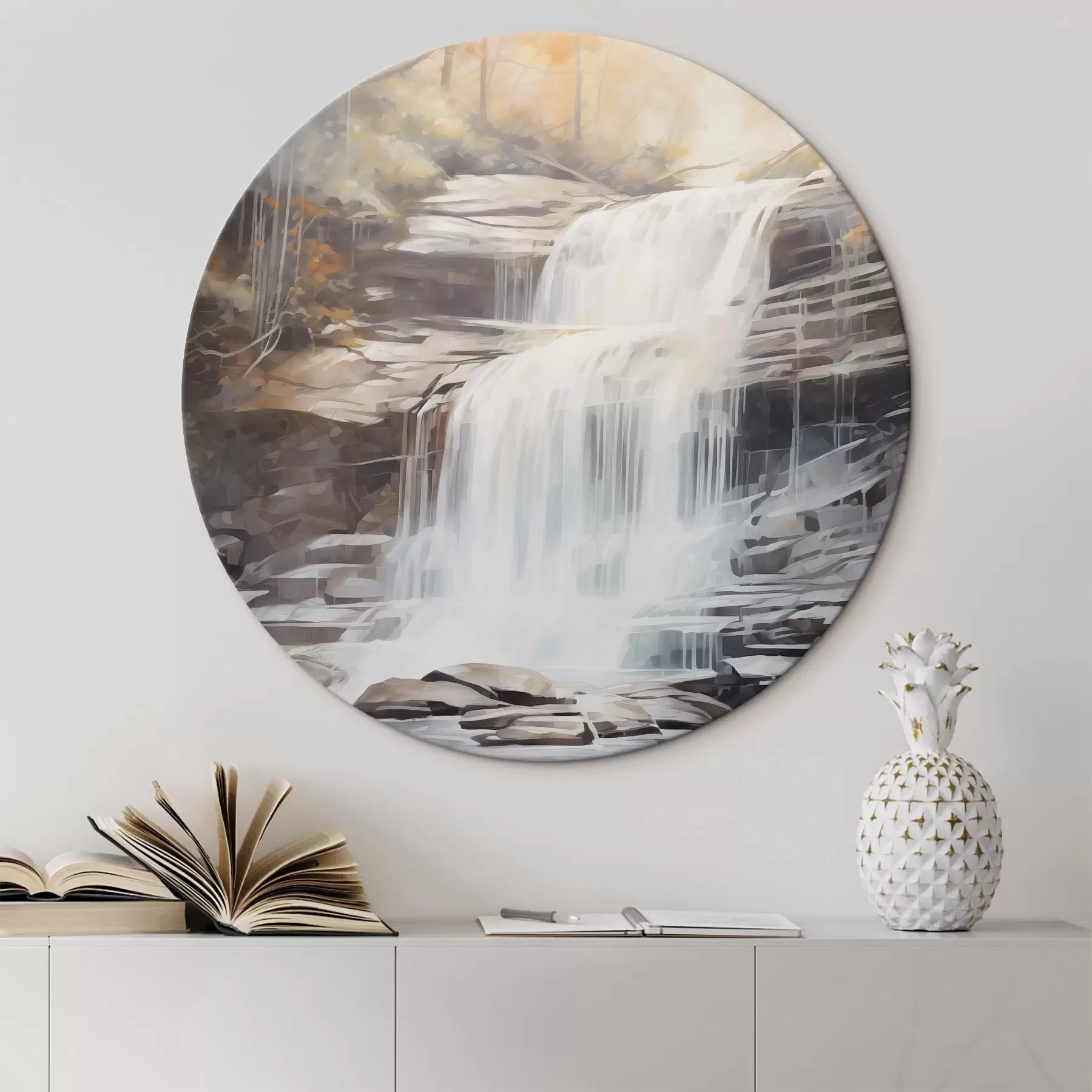  Peintures Cascade r46197