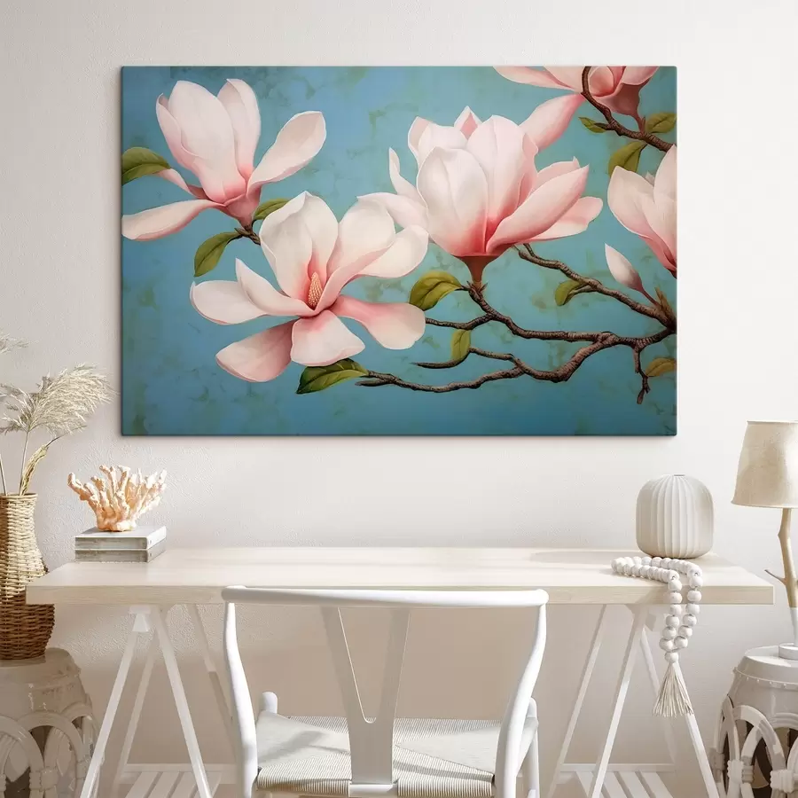  Schilderijen Magnolia s46211