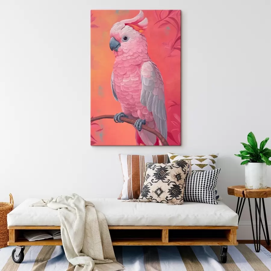  Peintures Perroquet s46222
