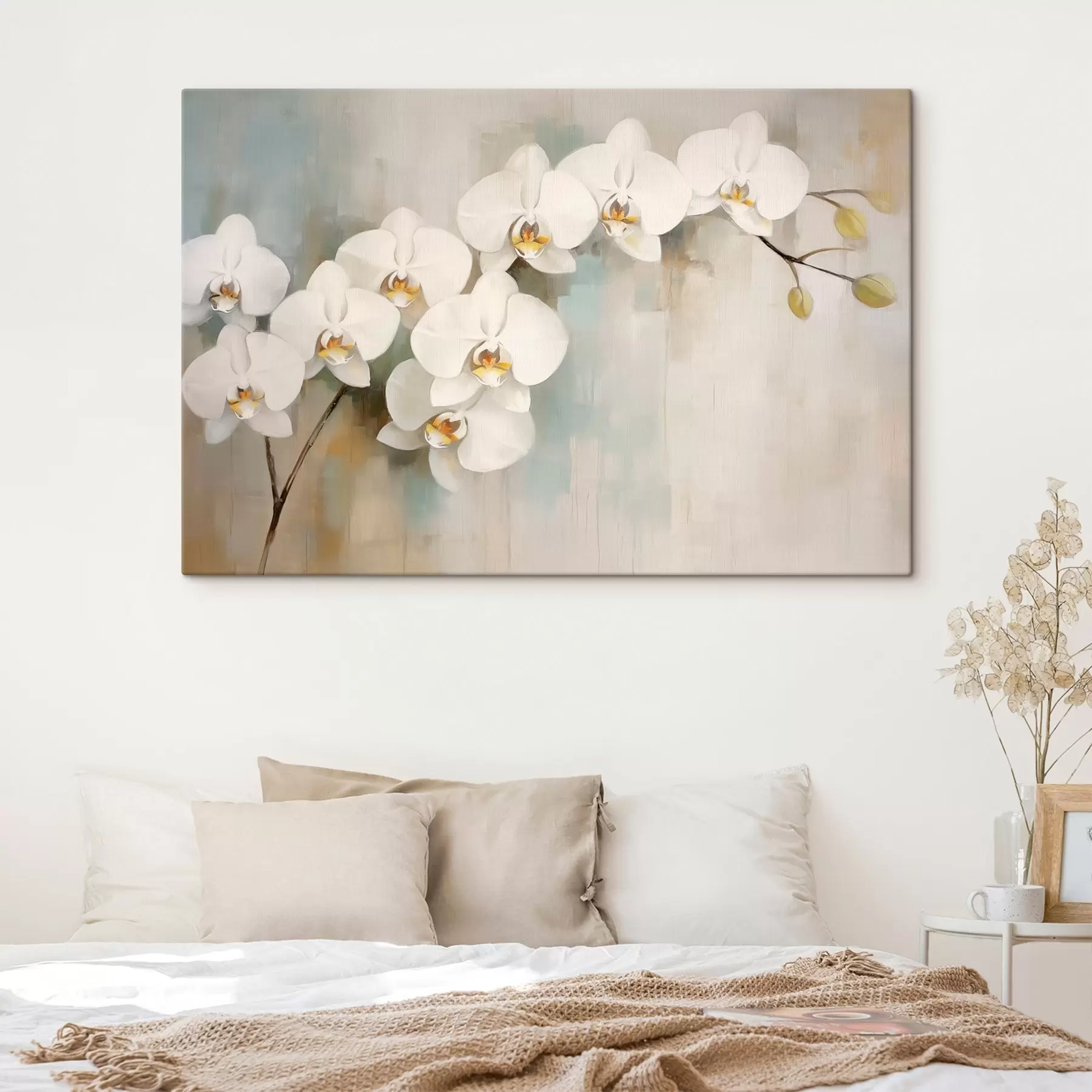  Peintures Orchidées s46233