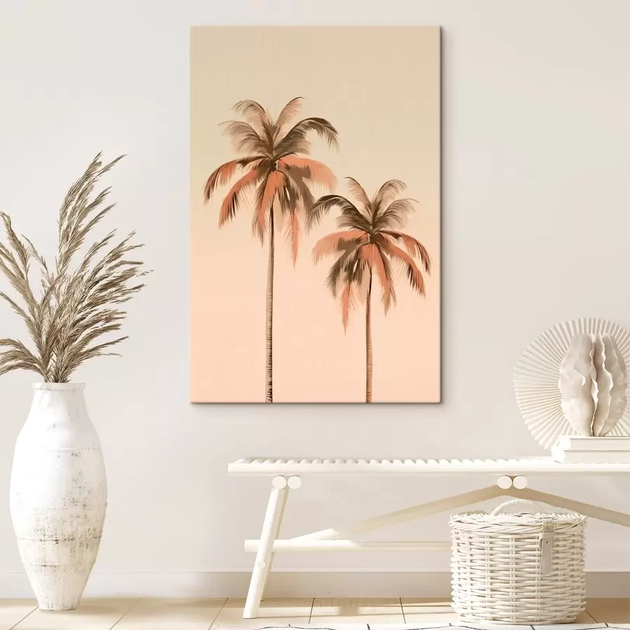  Peintures Palmiers s46245