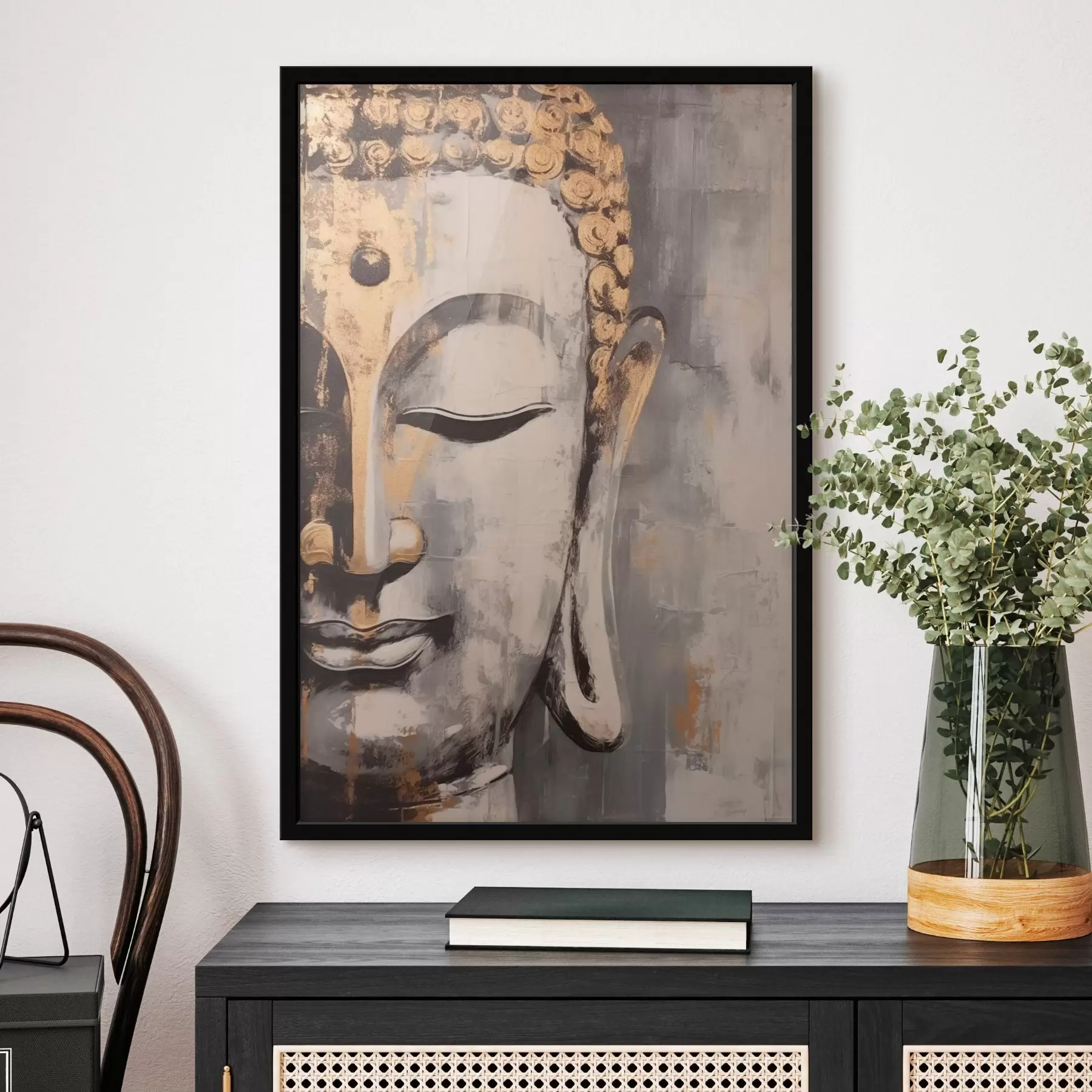 Papier peint photo Bouddha f46216