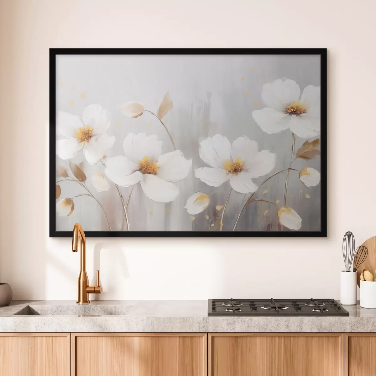 Poster Bloemen f46232