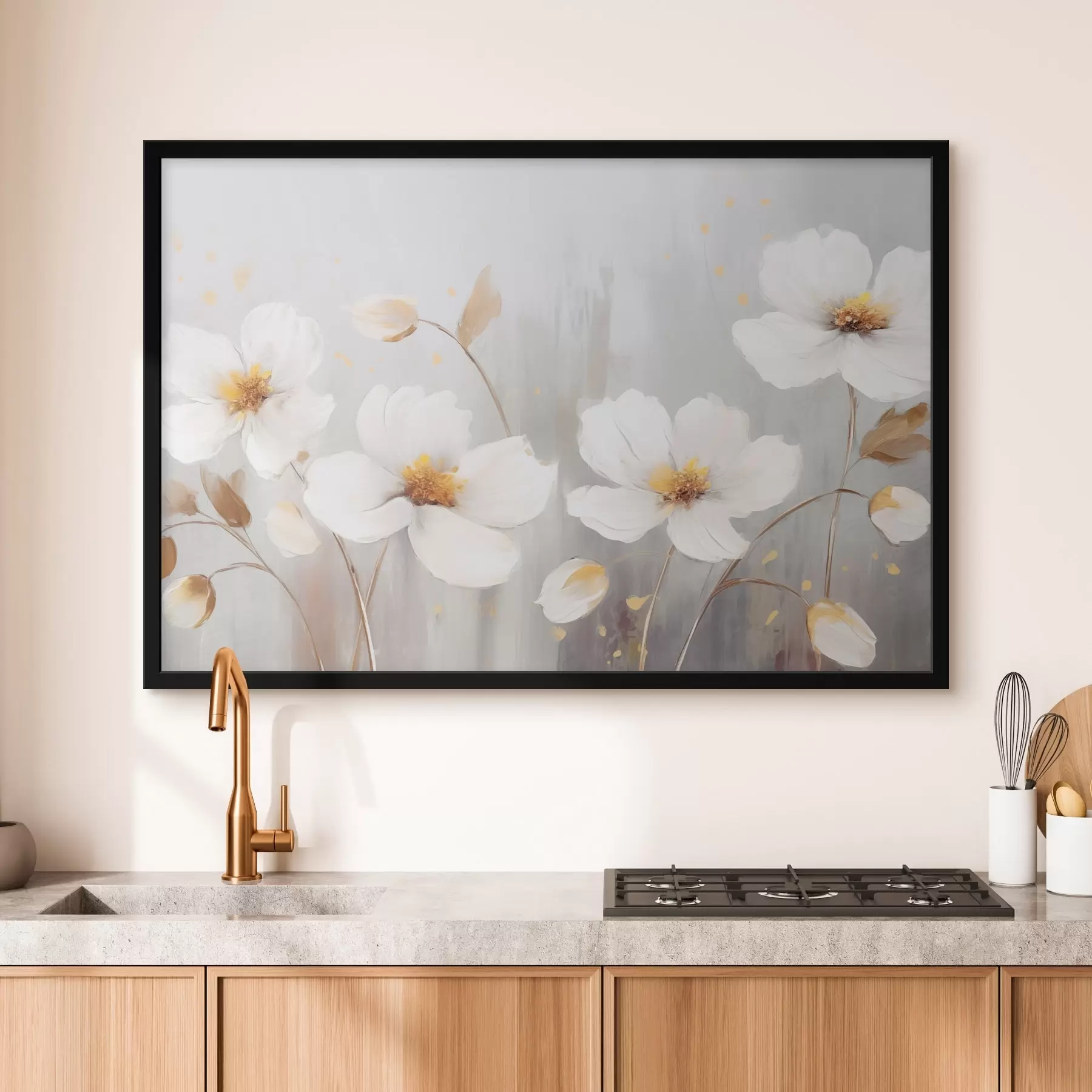 Fotobehang Bloemen f46232