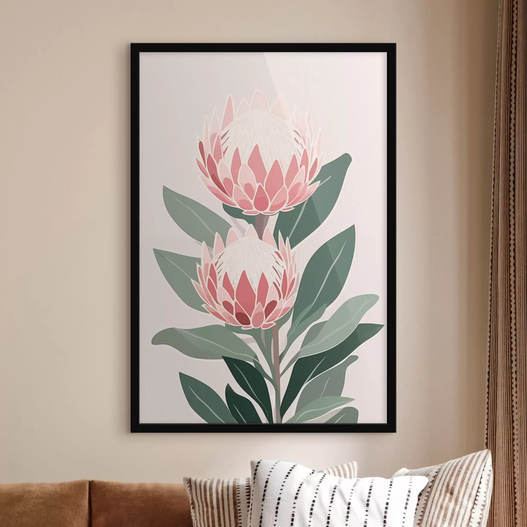 Fotobehang Proteus f46238