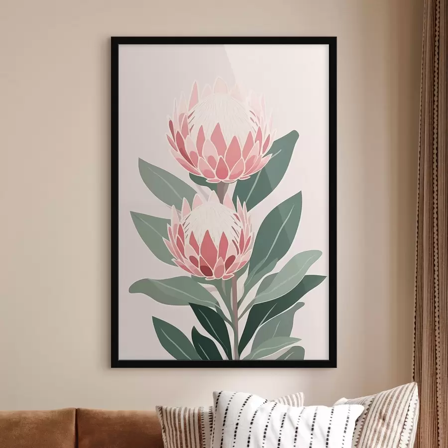 Papier peint photo Proteus f46238