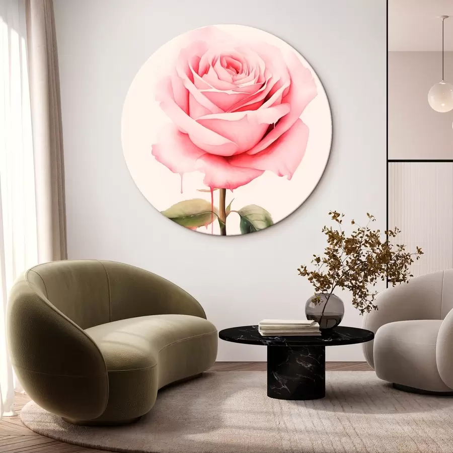  Schilderijen Roos r46203