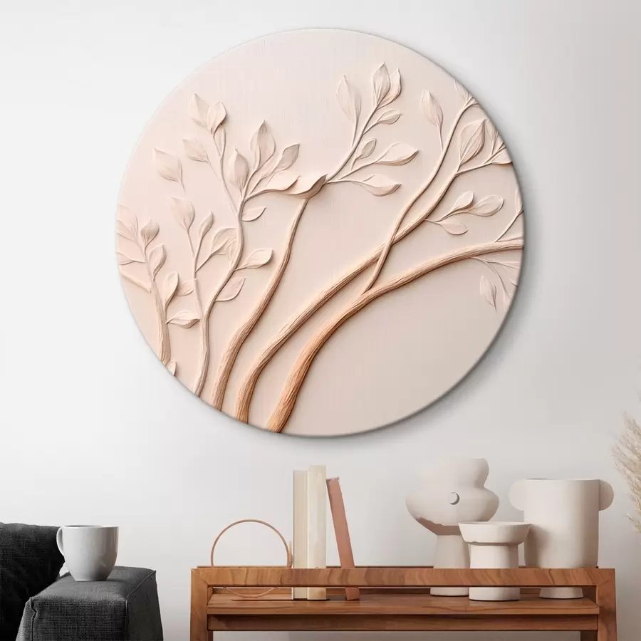  Schilderijen Boomtak r46223