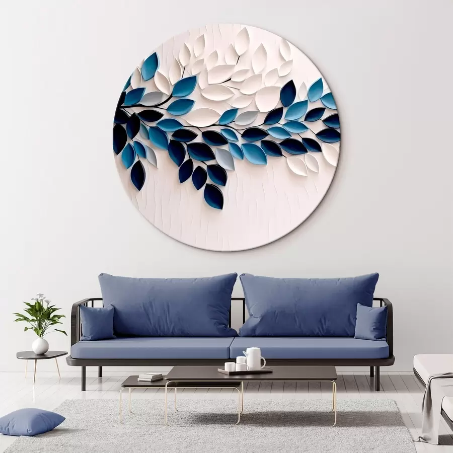  Schilderijen Bladeren r46227