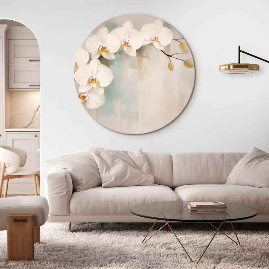  Peintures Orchidées r46233