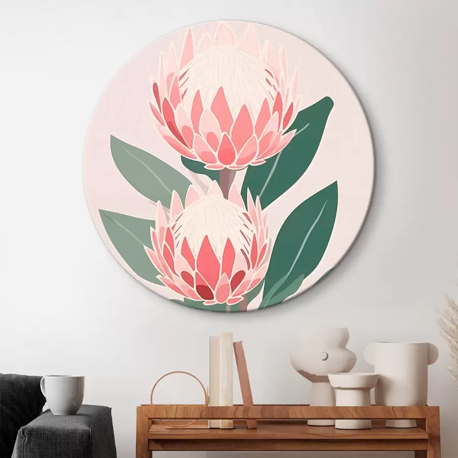  Schilderijen Proteus r46238