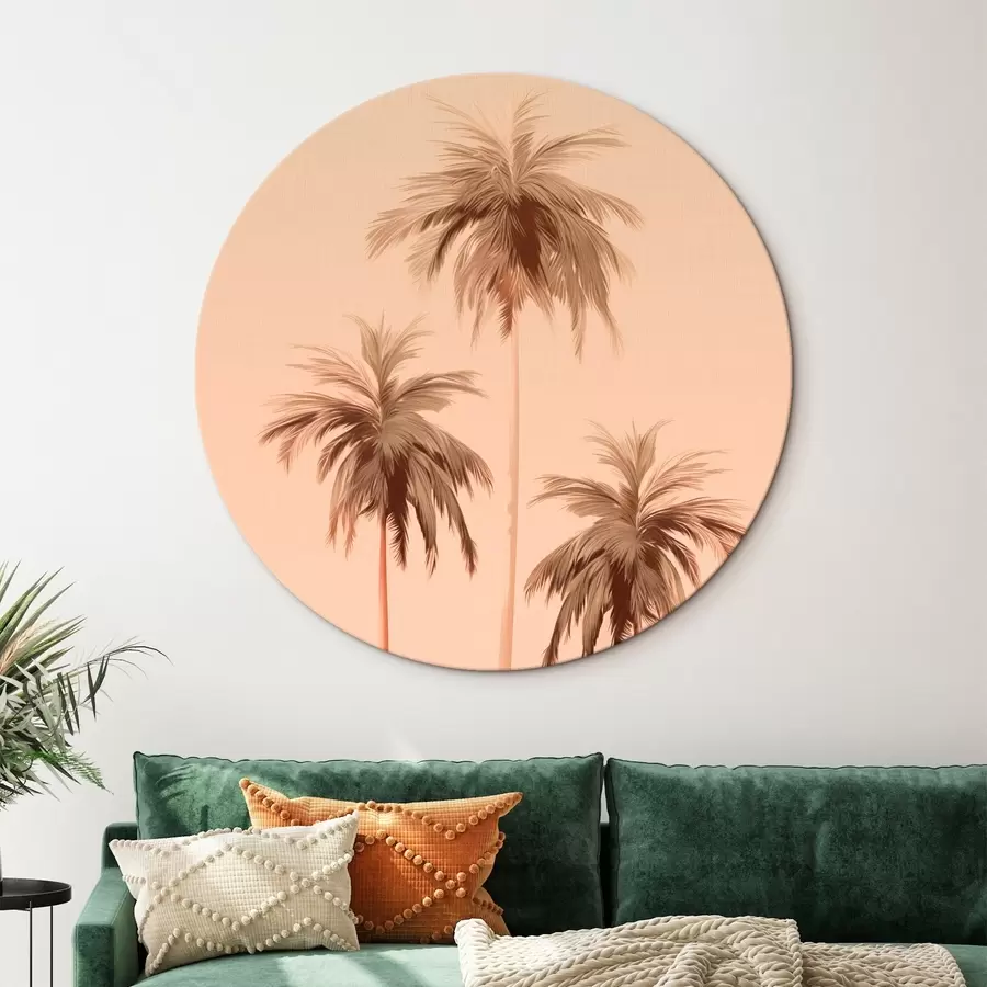  Schilderijen Palmbomen r46246