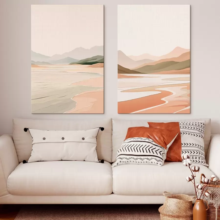  Peintures Paysage m00849