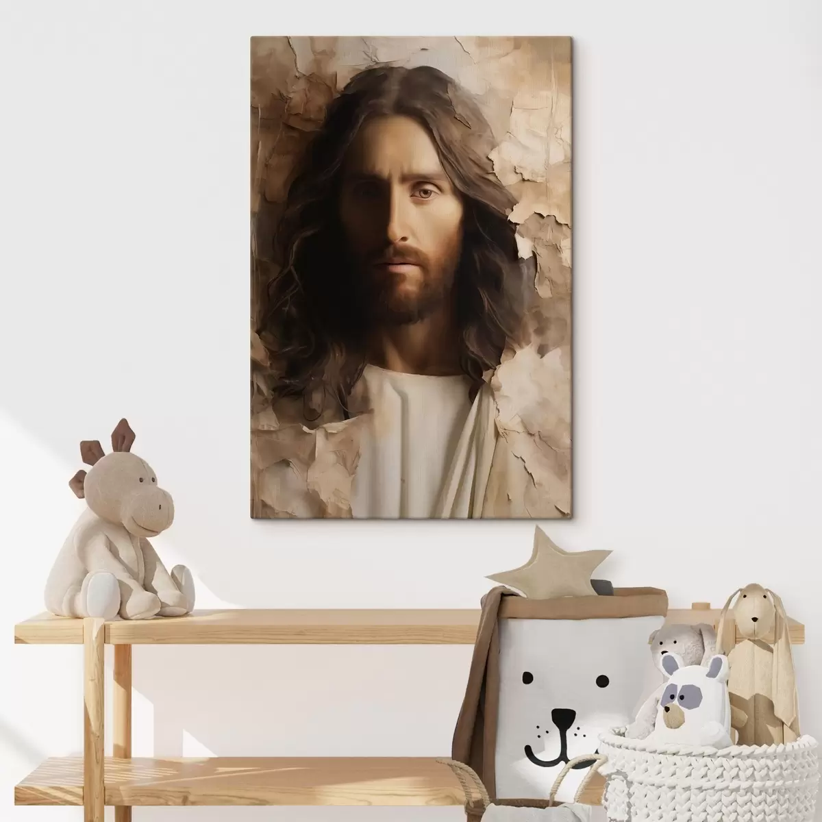  Peintures Jésus s46079