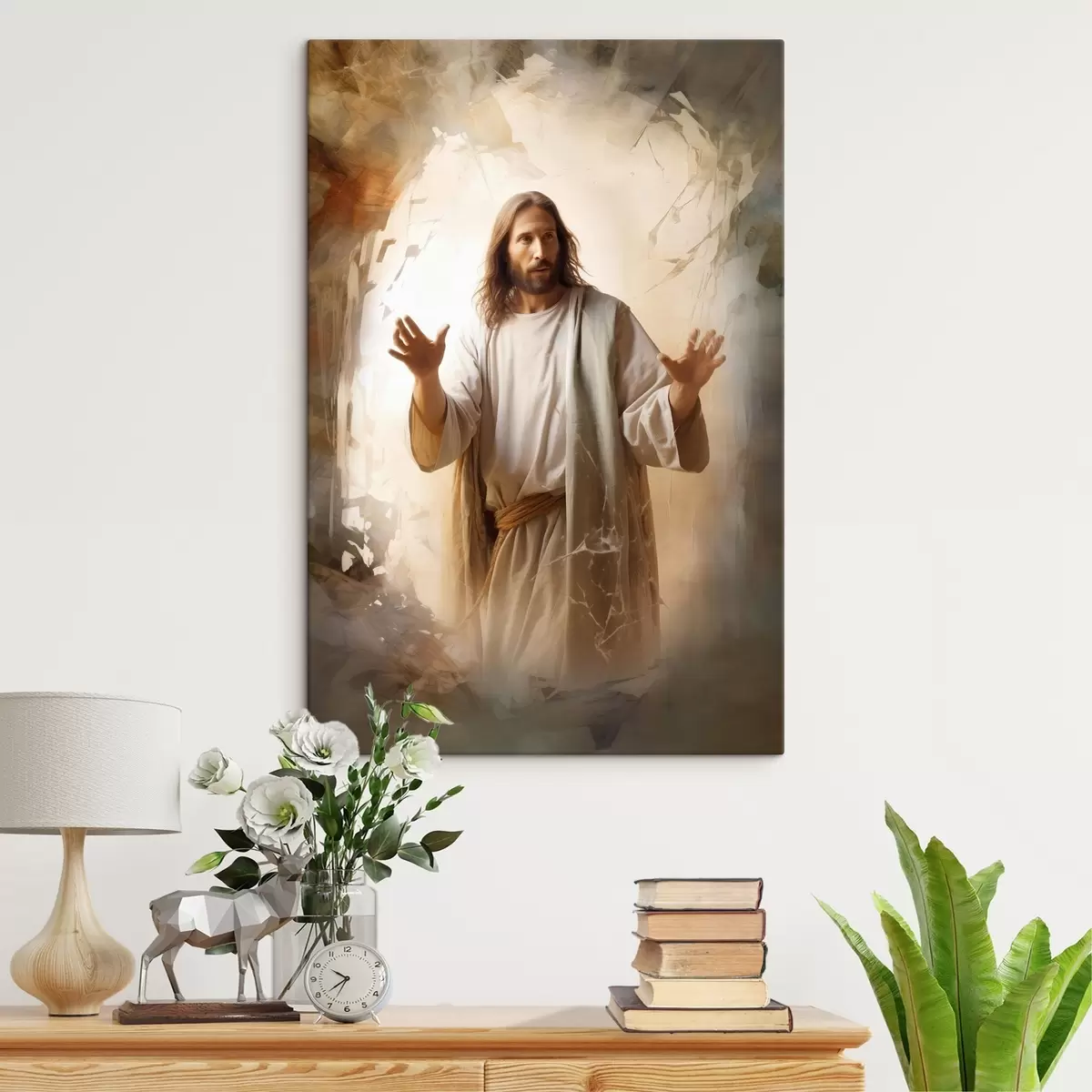  Peintures Jésus s46081