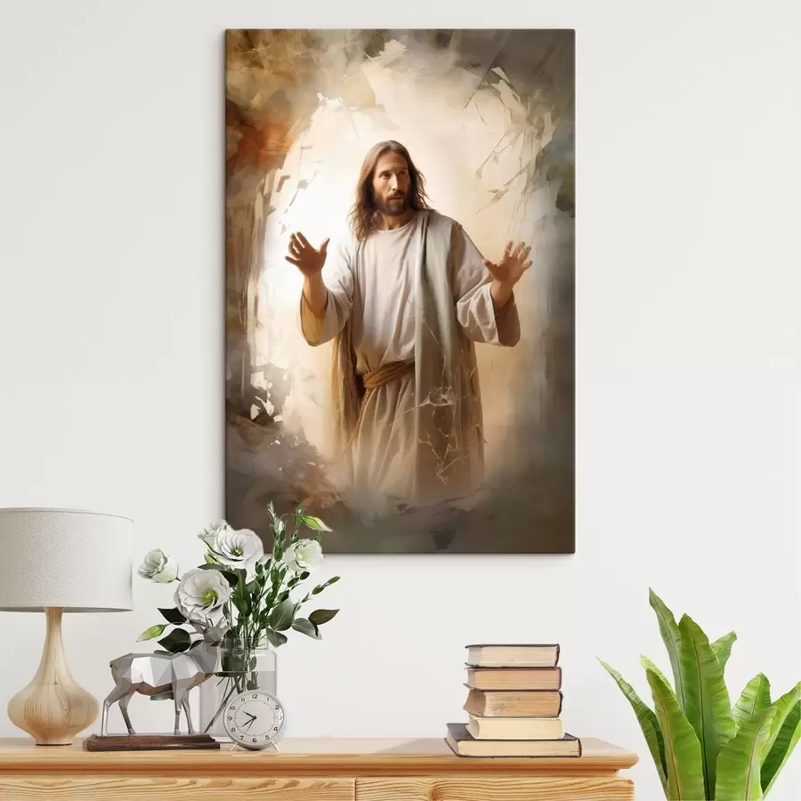  Peintures Jésus s46081