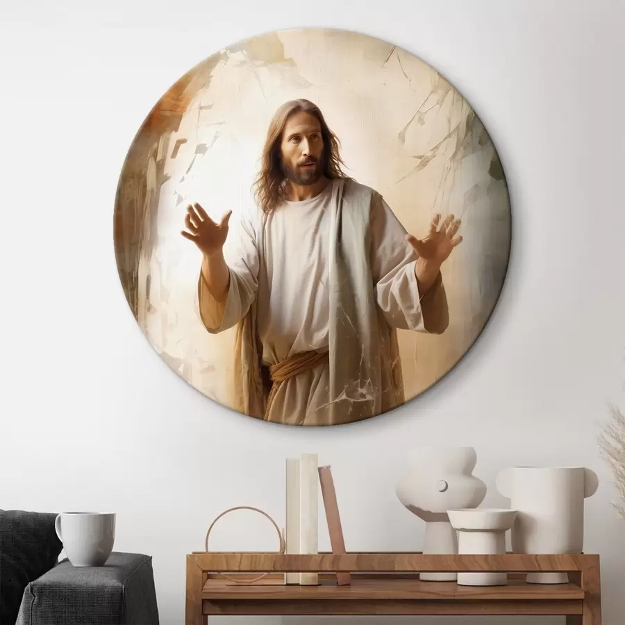  Schilderijen Jezus r46081