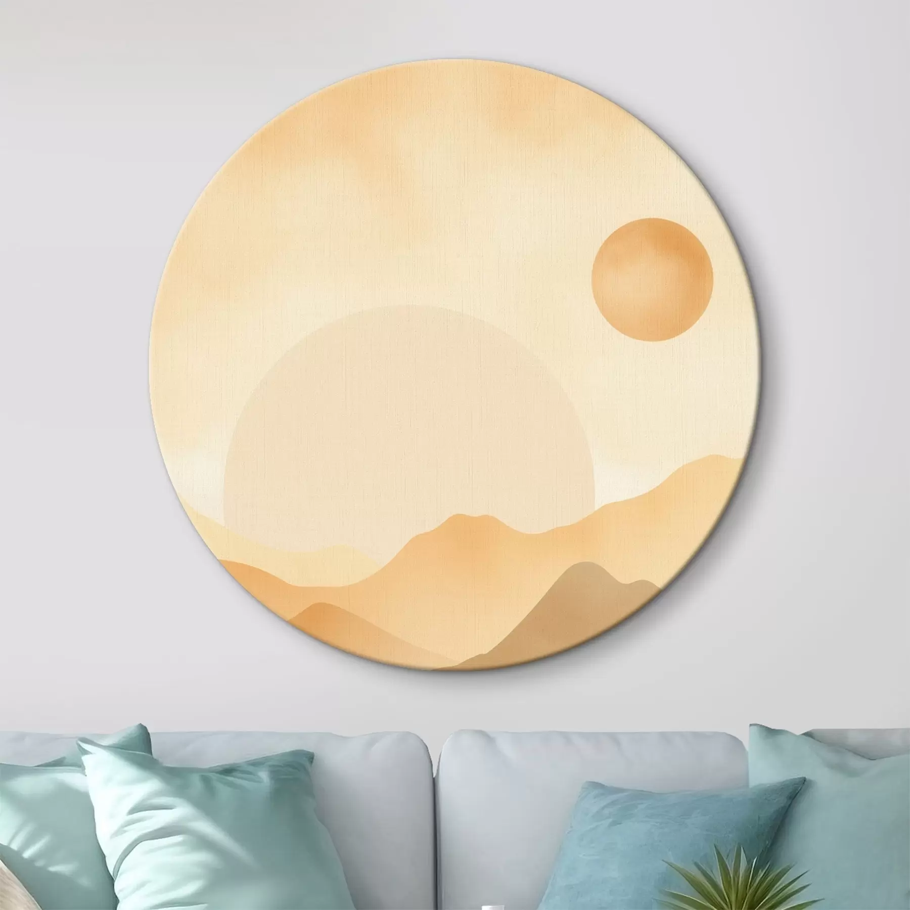  Peintures Montagnes r46082