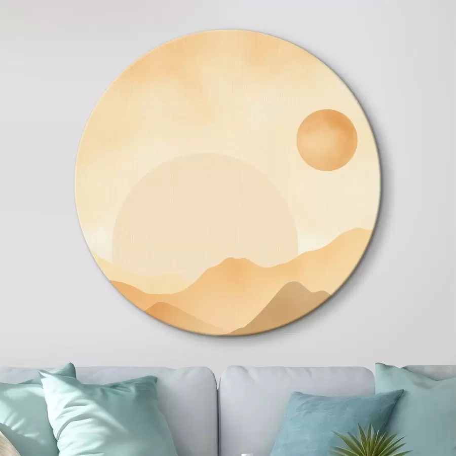  Schilderijen Bergen r46082