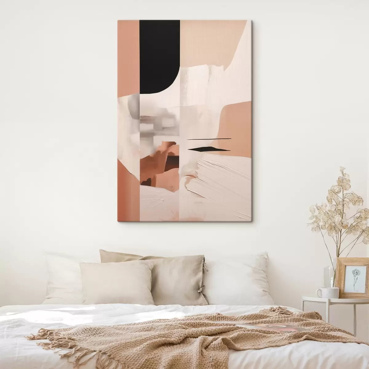  Peintures Composition abstraite s46133