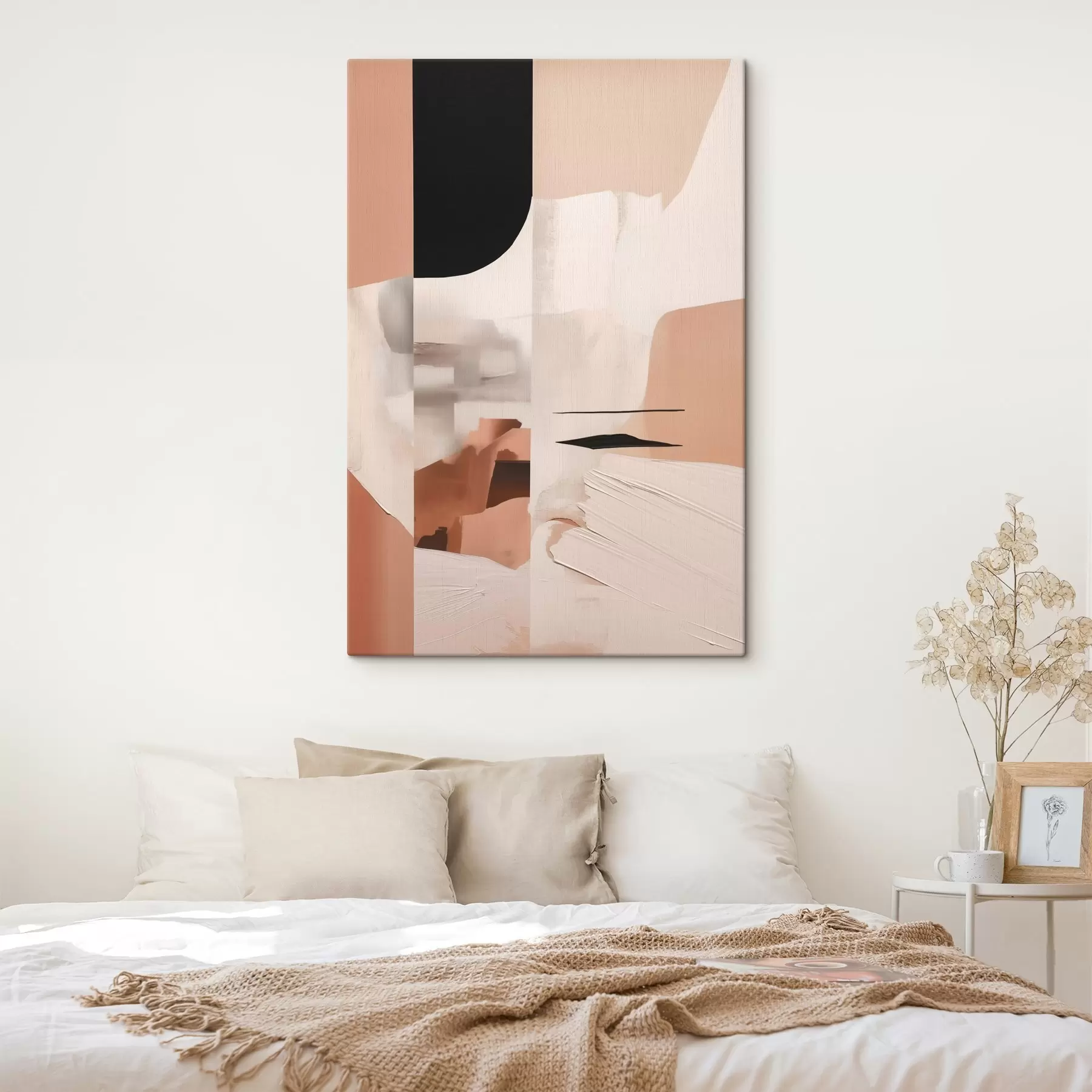  Peintures Composition abstraite s46133