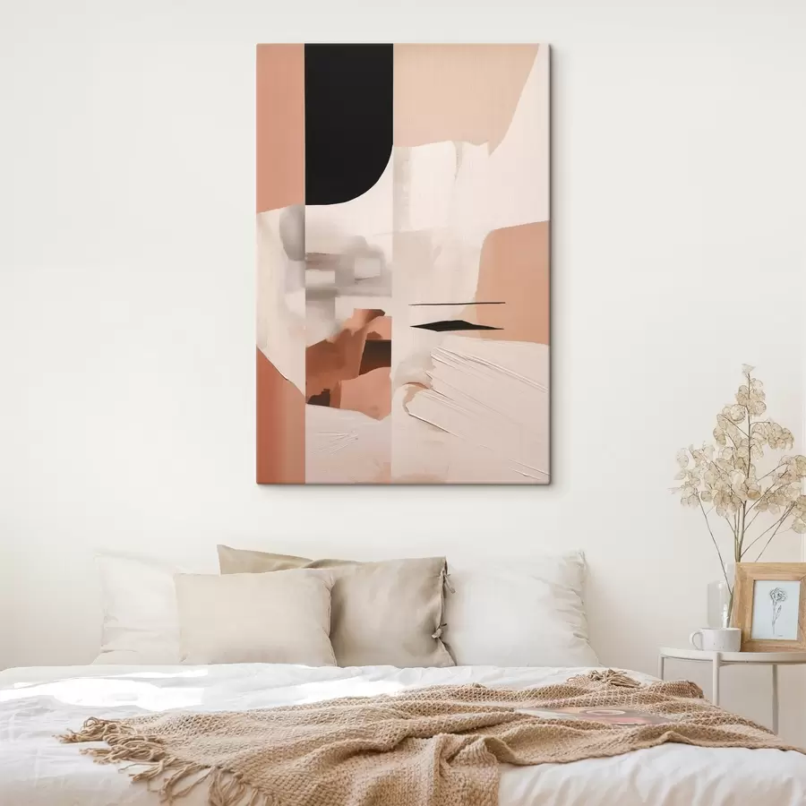  Peintures Composition abstraite s46133