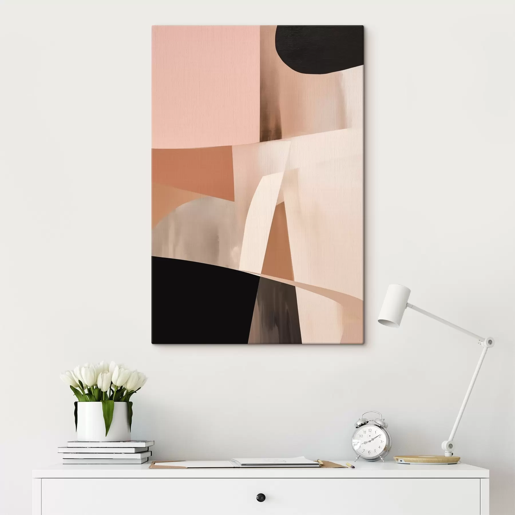  Peintures Composition abstraite s46134