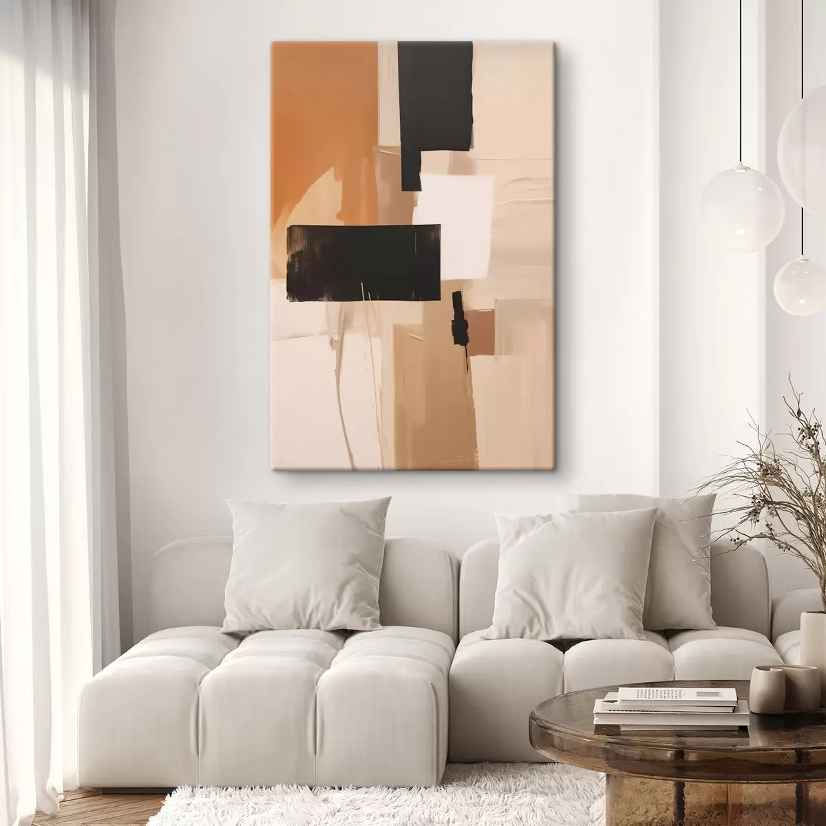  Peintures Abstraction s46137