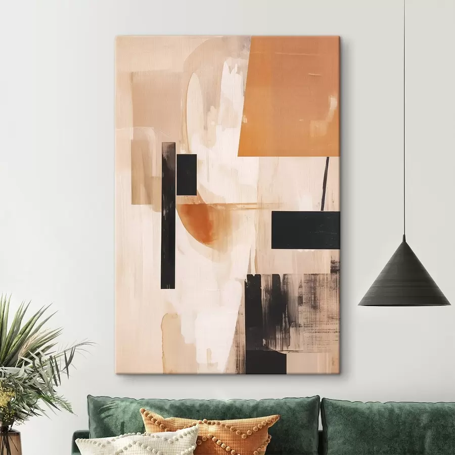  Peintures Abstraction s46138