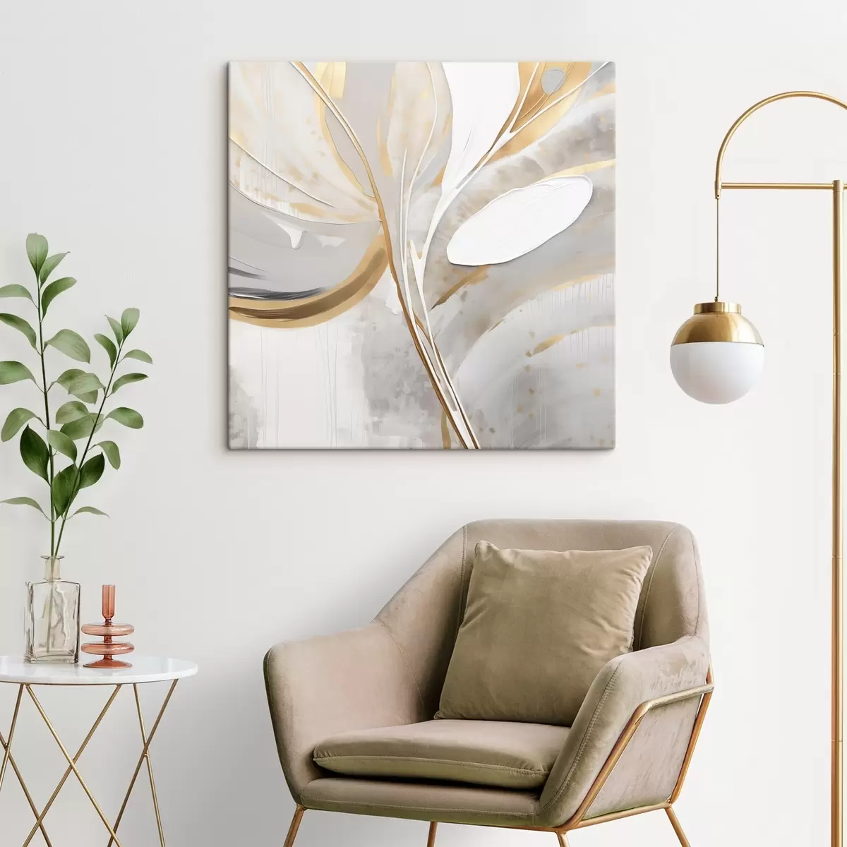  Peintures Abstraction s46255