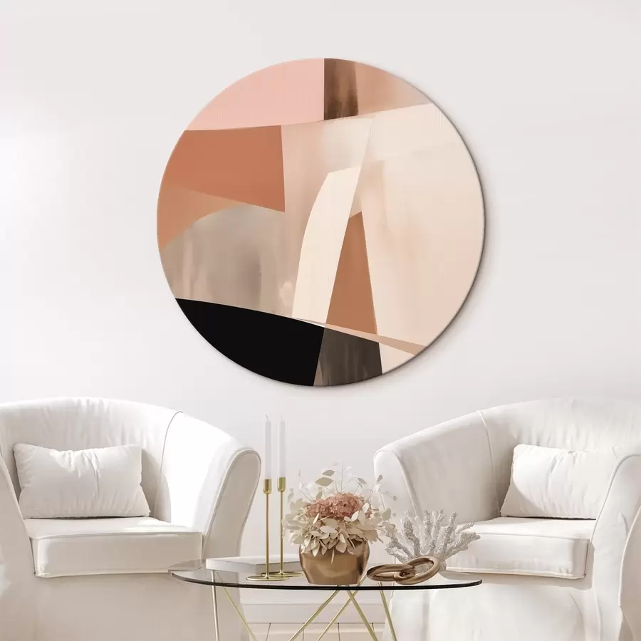  Schilderijen Abstracte samenstelling r46134