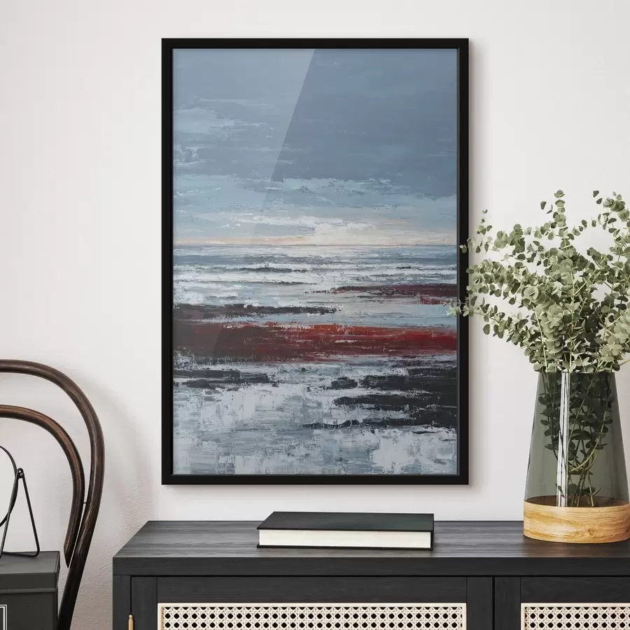 Fotobehang Abstracte horizon f46131