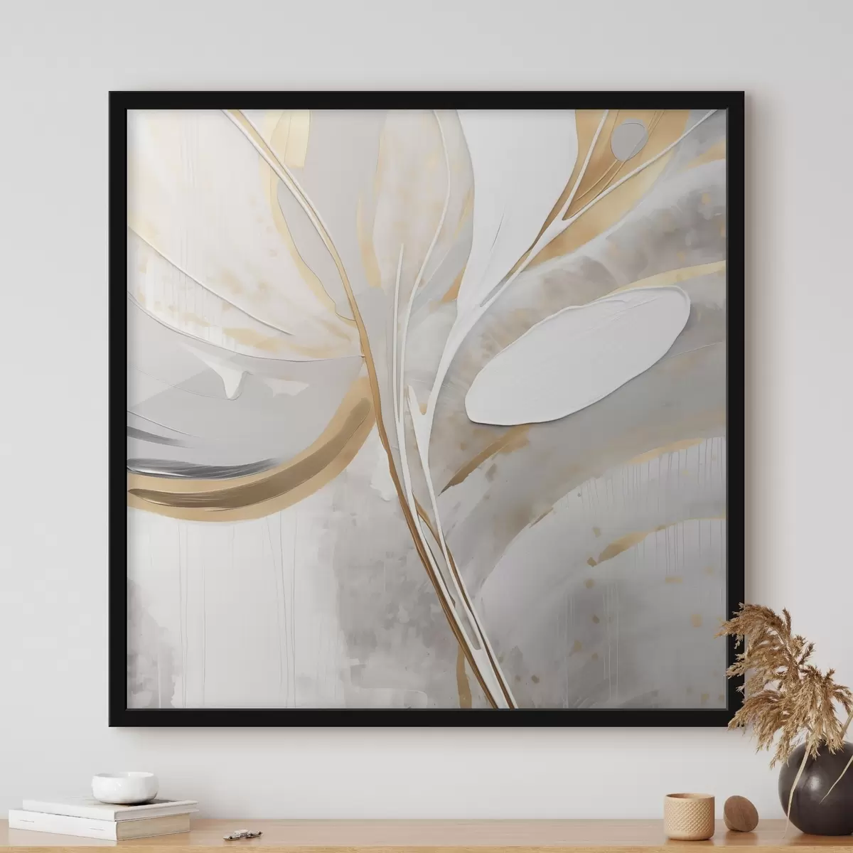 Poster Abstractie f46255