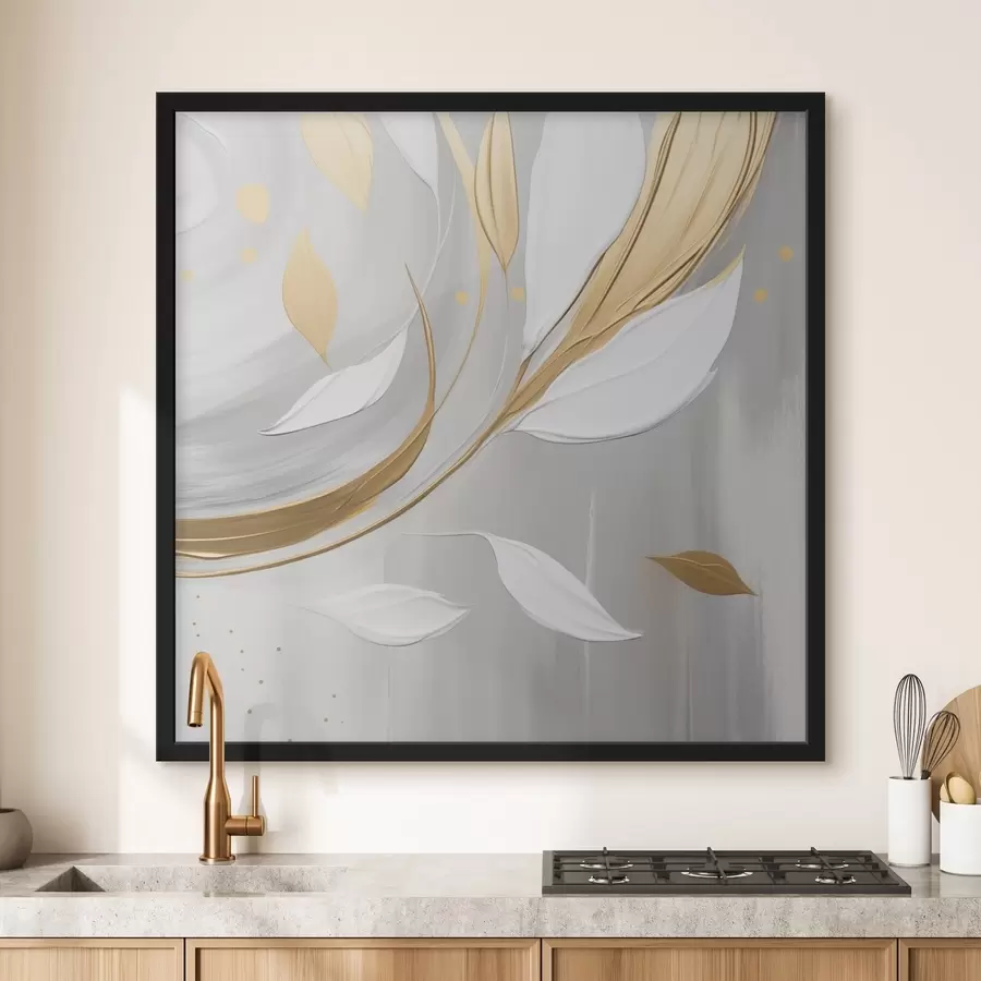 Papier peint photo Abstraction f46256