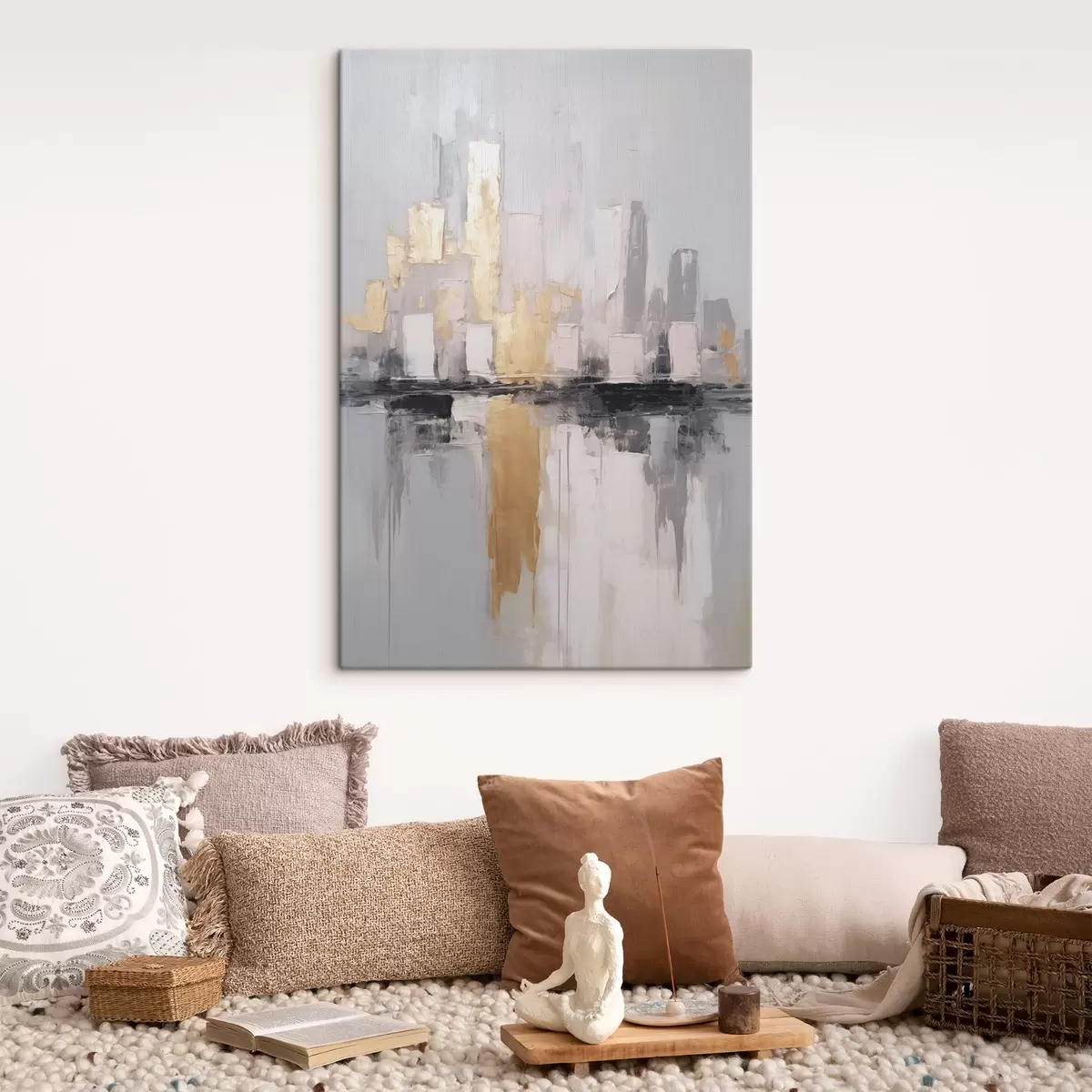  Peintures Abstraction s46297