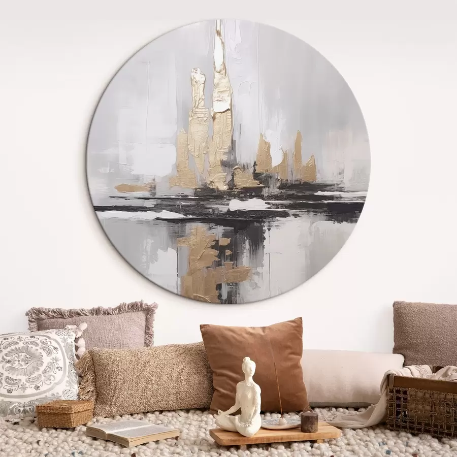  Schilderijen Moderne abstractie r46296