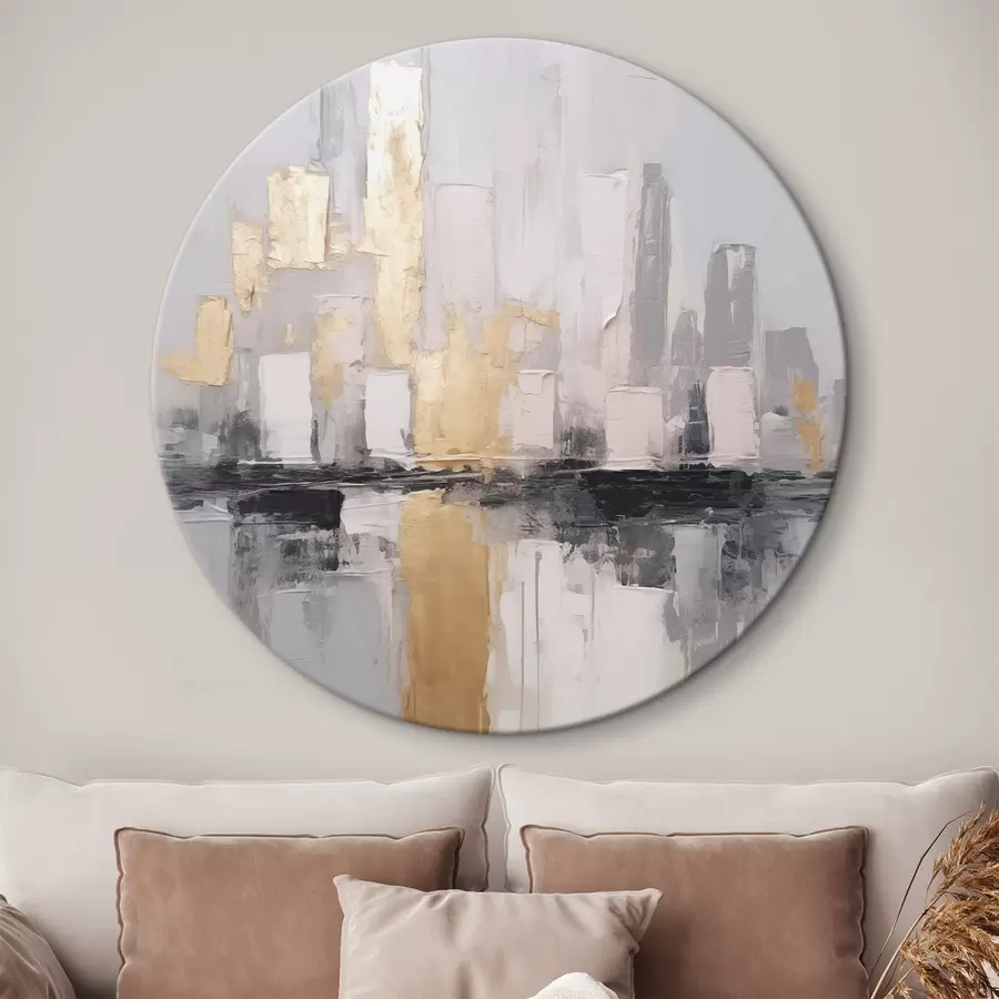  Schilderijen Abstractie r46297