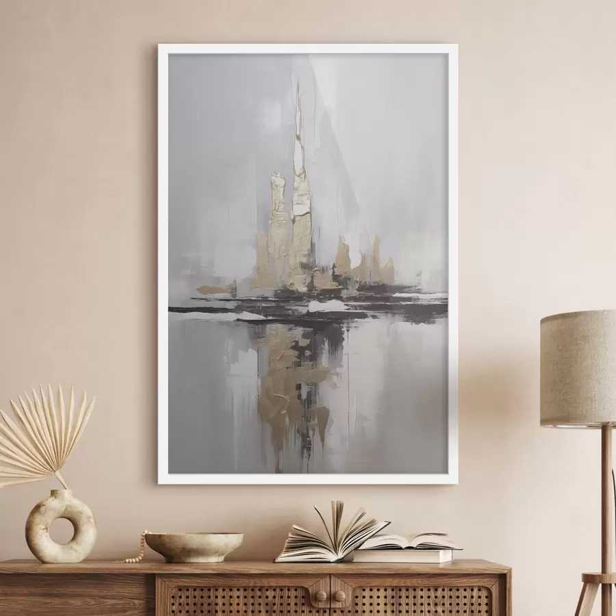 Papier peint photo Abstraction moderne f46296