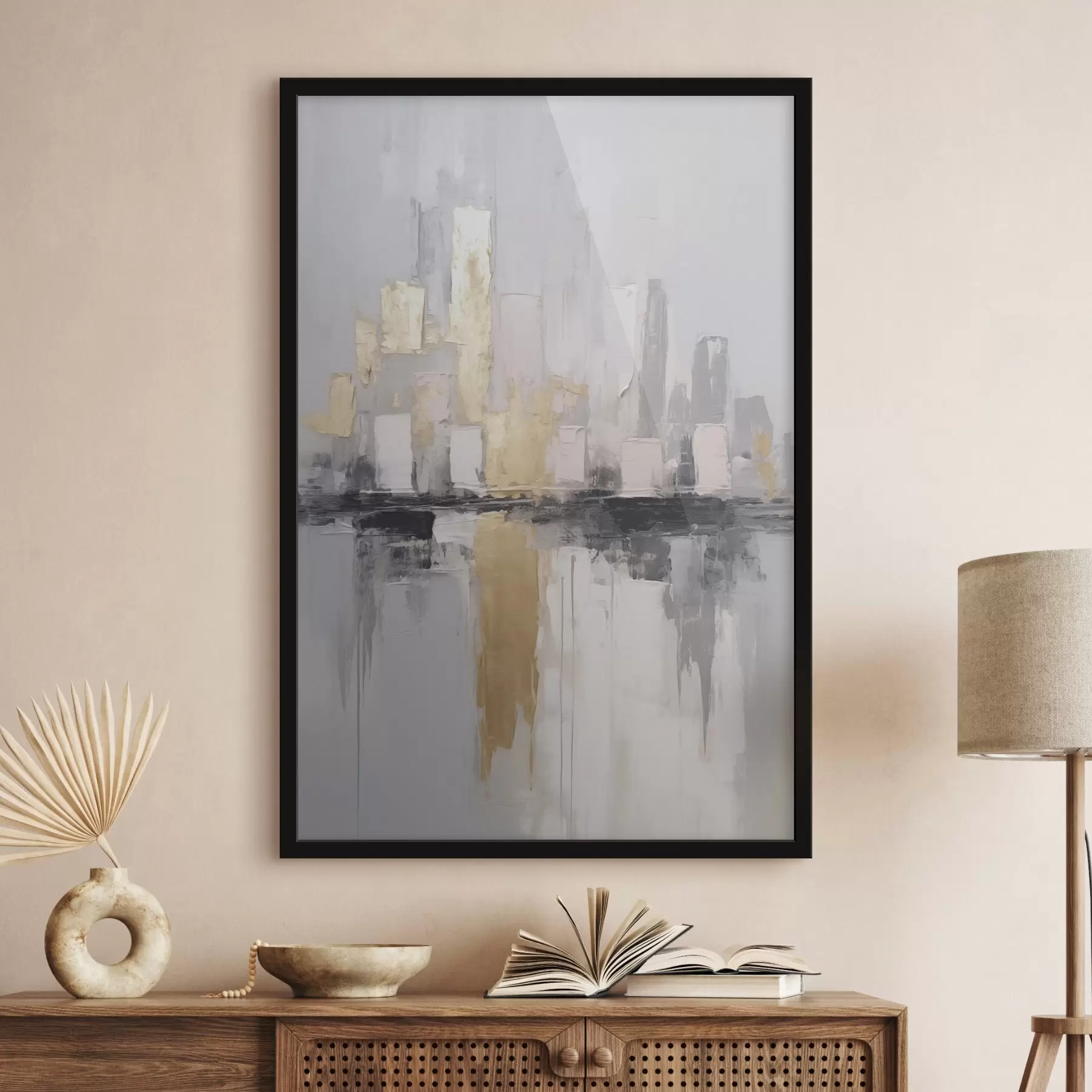 Papier peint photo Abstraction f46297