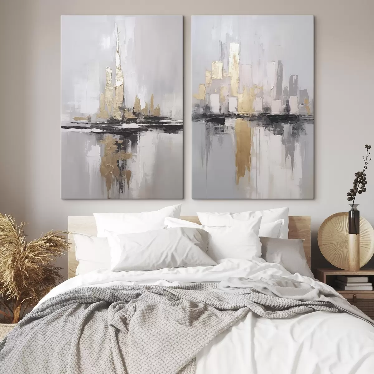  Peintures Abstraction moderne m00870