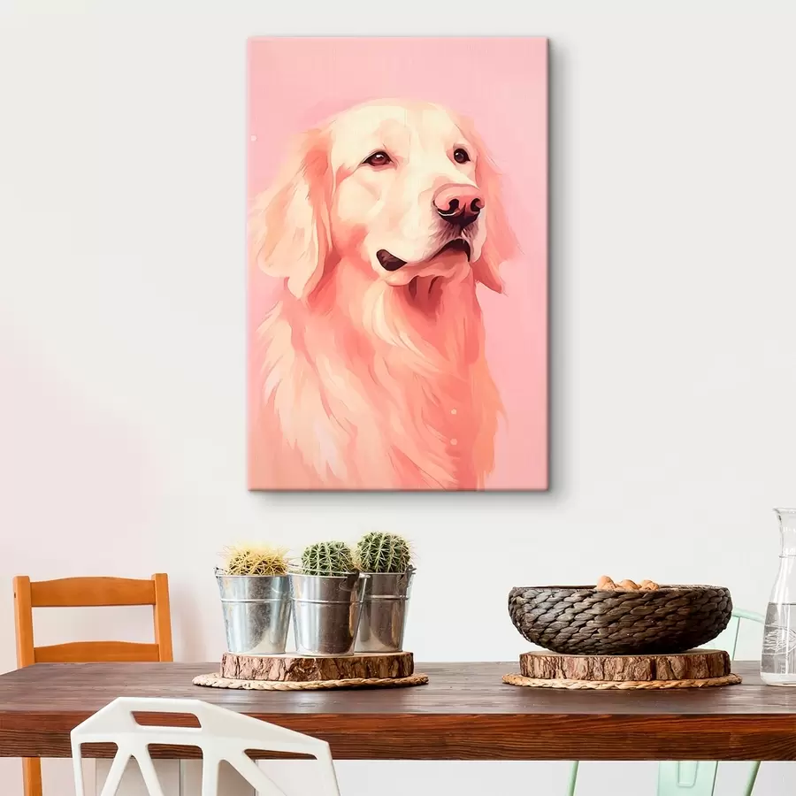  Peintures Chien s46410