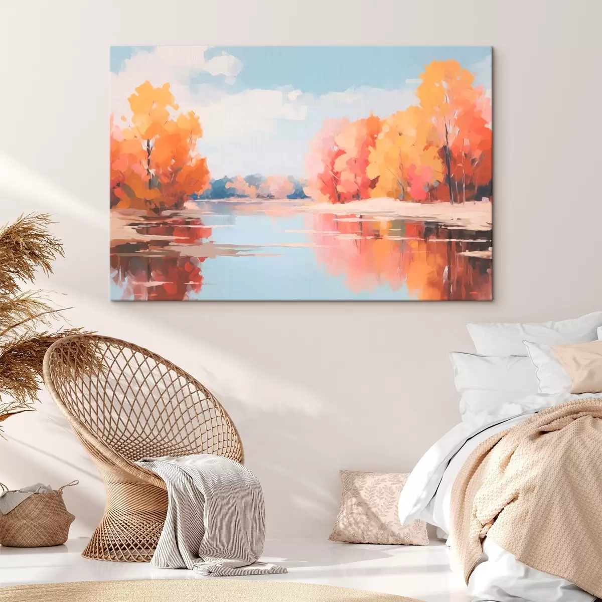  Peintures Paysage s46414