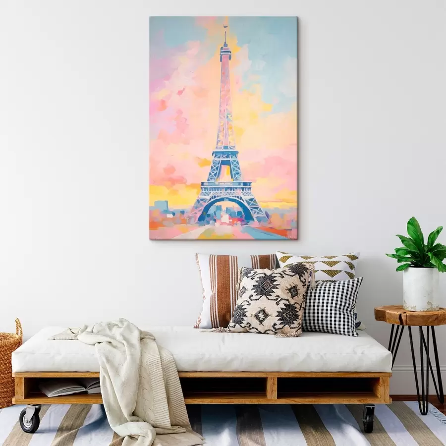  Peintures Tour Eiffel s46415